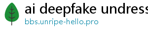 ai deepfake undress